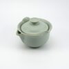 Green Ruyao Easy Gaiwan with Metal Strainer