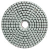 5 inch 125mm diamond polishing pad for flexible grinding of granite, marble, concrete, and stone grinding discs