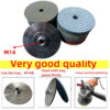 13PCS 4inches Wet Diamond Polishing Pad Grinding Discs For Granite Marble Stone Concrete Floor Polishing Polished stone renovati