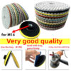 11pcs 4 inch 100mm Diamond Polishing Pads Kit Wet/Dry for Granite Stone Concrete Marble Polishing Use Grinding Discs Set