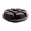 3-inch dry polishing pad concrete grinding disc epoxy resin grinding disc cement floor polishing diamond polishing pad
