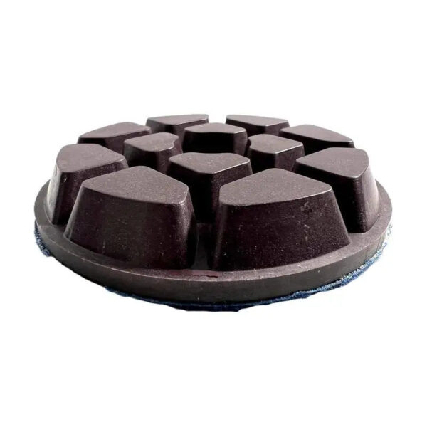3-inch dry polishing pad concrete grinding disc epoxy resin grinding disc cement floor polishing diamond polishing pad