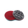 3-inch dry polishing pad concrete grinding disc epoxy resin grinding disc cement floor polishing diamond polishing pad