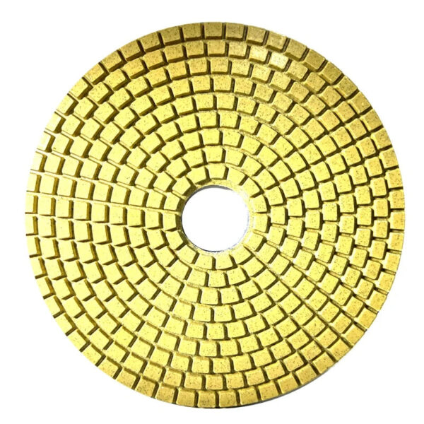 200mm 8 Inch Diamond Wet Polishing Pads for Granite Marble Concrete Stone Grinding Wheel Sanding Disc Abrasive Polish Tools