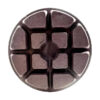 3-inch dry polishing pad concrete grinding disc epoxy resin grinding disc cement floor polishing diamond polishing pad