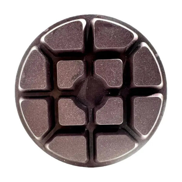 3-inch dry polishing pad concrete grinding disc epoxy resin grinding disc cement floor polishing diamond polishing pad