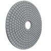 6-inch 150mm diamond polishing pad, stone refurbished polishing grinding disc for polishing granite, concrete, and marble