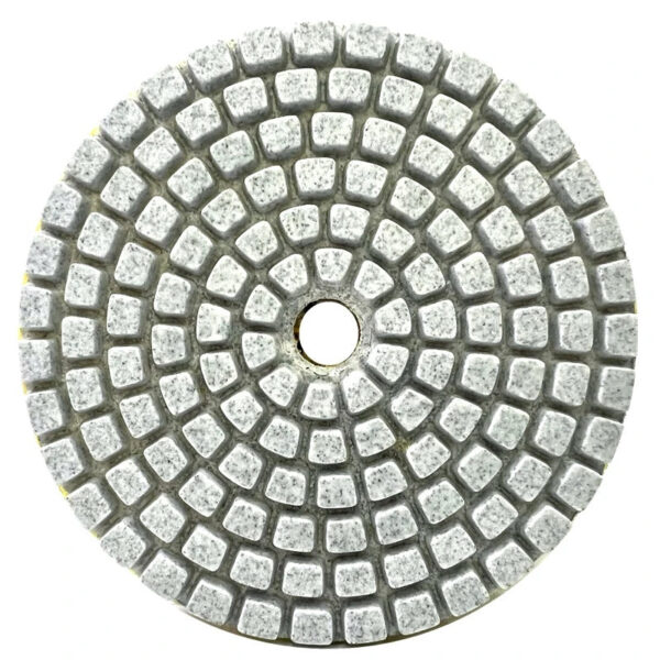 13PCS 4inches Wet Diamond Polishing Pad Grinding Discs For Granite Marble Stone Concrete Floor Polishing Polished stone renovati