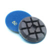 3-inch dry polishing pad concrete grinding disc epoxy resin grinding disc cement floor polishing diamond polishing pad