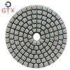80mm 100mm Diamond Polishing Pad 3" 4" Wet Buff Disc Abrasive for Sanding Marble Granite Concrete Grinding Countertop Stone