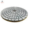 80mm 100mm Diamond Polishing Pad 3" 4" Wet Buff Disc Abrasive for Sanding Marble Granite Concrete Grinding Countertop Stone