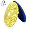 200mm 8 Inch Diamond Wet Polishing Pads for Granite Marble Concrete Stone Grinding Wheel Sanding Disc Abrasive Polish Tools