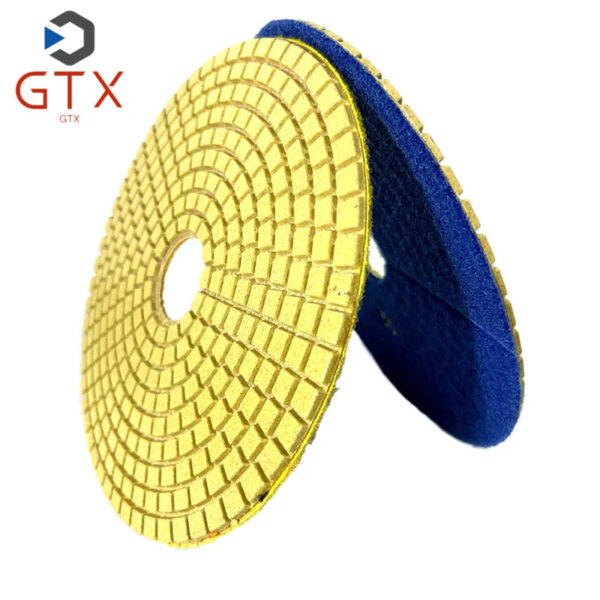 200mm 8 Inch Diamond Wet Polishing Pads for Granite Marble Concrete Stone Grinding Wheel Sanding Disc Abrasive Polish Tools