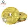 200mm 8 Inch Diamond Wet Polishing Pads for Granite Marble Concrete Stone Grinding Wheel Sanding Disc Abrasive Polish Tools