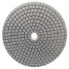 6-inch 150mm diamond polishing pad, stone refurbished polishing grinding disc for polishing granite, concrete, and marble